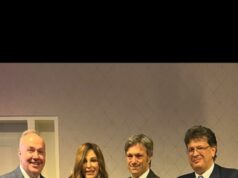 Italpress Award, a Washington premiato il presidente Ice Matteo Zoppas