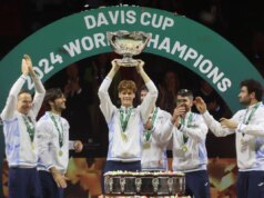 Coppa Davis, Italia alle Final 8 di Bologna senza Sinner