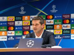 Chivu “Union SG aggressiva, Thuram out anche a Napoli”