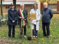 ‘Un Albero per la Salute’: a San Giovanni in Persiceto la terza edizione del progetto nazionale