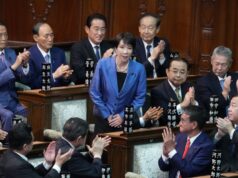 Svolta in Giappone, Sanae Takaichi eletta prima donna Premier