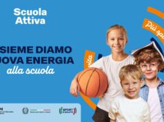 Torna anche per l’anno scolastico 2025-2026 il progetto “Scuola Attiva”