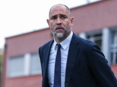 Tudor “A Madrid mi aspetto una grande reazione”