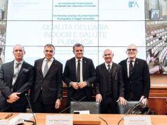 Aria pulita negli ambienti indoor, al Senato una proposta di legge