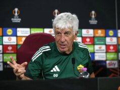 Gasperini “Con il Plzen partita importante, bisogna tornare a vincere”