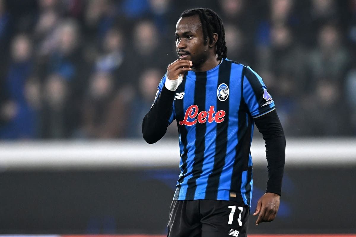 L’Atalanta pareggia in casa, con lo Slavia Praga finisce 0-0