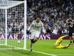 Juventus sconfitta al Bernabeu, la decide Bellingham