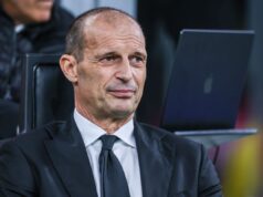 Allegri “Scudetto? L’obiettivo resta la quota champions a 74 punti”