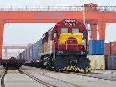 Cina: Trasporto merci ferroviario incrementato del 3,4% da gennaio a settembre