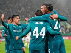 La Fiorentina si riscatta in Conference e batte 3-0 il Rapid