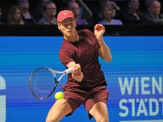 Sinner conquista un posto in finale all’Atp 500 di Vienna