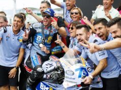 In Malesia vince Alex Marquez, out Bagnaia