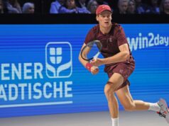 Sinner batte Zverev e conquista a Vienna il 22° titolo Atp