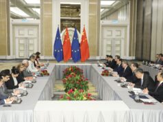 Cina: Premier Li, pronta a lavorare con UE su temi commerciali su basi paritarie