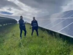 Scoperta frode di 5 milioni su incentivi pubblici agli impianti fotovoltaici