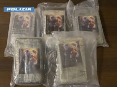 Cinque Kg di cocaina nascosti nel doppiofondo dell’auto, arrestato nel milanese