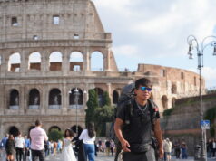 Cina-Italia: Xìan-Roma a piedi, viaggio di un uomo sulla nuova Via della seta