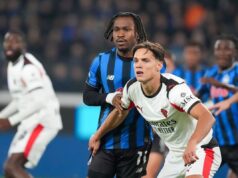 Lookman risponde a Ricci, Atalanta-Milan finisce 1-1
