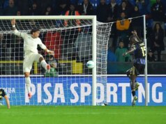 Nessun gol nel posticipo, finisce 0-0 Pisa-Lazio