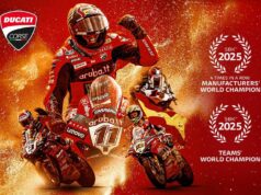 Ducati conquista il ventunesimo Titolo Costruttori in WorldSBK, con la Panigale V4 R come riferimento assoluto della categoria