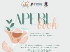 Aperi Book: aperitivo tra i libri e incontri con l’autore a San Benedetto Val di Sambro