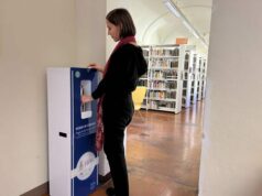 Erogatori d’acqua gratuiti nelle biblioteche con il progetto reggiano “Acqua in Comune”