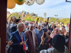 Inaugurato ai Quadrati di Sassuolo il centro polifunzionale ‘Al Medina’