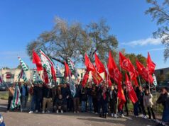 Alcast Tech, Fiom-Cgil e Fim-Cisl: “Salta il pagamento degli stipendi: stato di agitazione e 30 ore di sciopero”