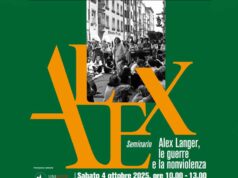 Alexander Langer a 30 anni dalla scomparsa, una serie di iniziative dedicate all’ecologista pacifista