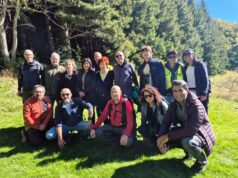 L’assessora regionale a parchi e forestazione Gessica Allegni in visita al parco regionale dell’Alto Appennino Modenese