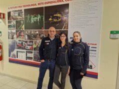 Centrale Operativa 118 Emilia-Est: in 36 ore tre parti extraospedalieri