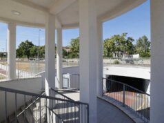 Anche all’ex Benfra controlli quotidiani e chiusura notturna