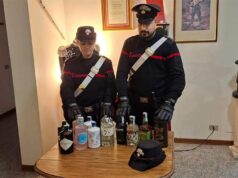 22enne arrestato per tentato furto aggravato all’interno di un ipermercato