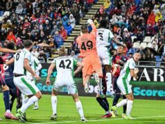 Colpo esterno del Sassuolo, Cagliari sconfitto 1-2