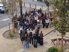 Gli studenti di Unibo in visita a Castelfranco Emilia