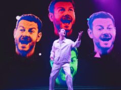 Alessandro Cattelan all’EuropAuditorium di Bologna con Benvenuto nell’AI! (sold out)