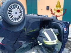 42enne muore in un incidente in piazza a Cavezzo