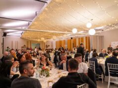 Grande successo, emozioni e l’avvio di nuovi progetti grazie alla Cena stellata della Croce Verde di Castelnovo e Vetto