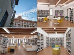 Biblioteca Cionini: terminati i lavori, presto la riapertura