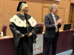 Insediamento della nuova Rettrice Unimore Braglia «buon lavoro a Cucchiara e grazie a Porro”