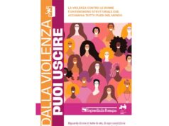 ‘Dalla violenza puoi uscire’, un dépliant informativo in sei lingue realizzato dalla Regione per riconoscere la violenza di genere e conoscere i servizi che danno supporto