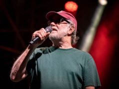 Riparte il 31 ottobre dal Teatro EuropAuditorium di Bologna il tour di Francesco De Gregori