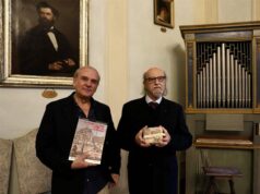 Presentato in Municipio il volume di Lucio Diegoli e Gian Carlo Montanari “Al teimp al pasa come un curidor”