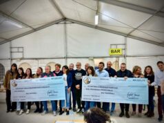Generosa donazione dell’Associazione Sarabiga all’Azienda USL – IRCCS di Reggio