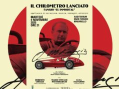 Fangio, la leggenda a teatro con le musiche di Piazzolla