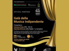 Sabato, al De André di Casalgrande il Galà della musica indipendente 2025