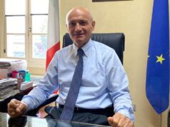 Il Sindaco di Casalgrande, Daviddi dopo la riunione con Auto CS sul progetto Campogalliano-Sassuolo