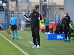 Sassuolo generoso ma senza premio, Grosso: “Abbiamo creato tanto, ma contro certe squadre se non finalizzi paghi”