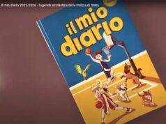 Presentata la nuova edizione del Quaderno Didattico “Il Mio Diario” realizzato dalla Polizia di Stato