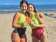 Nuoto, Campionato Italiano Surflifesaving di Categoria